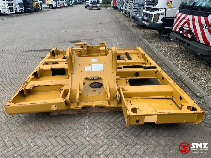 Caterpillar Cat frame as-upper 543-9832 new - Ram/ Chassi för Byggmaskiner: bild 5 Caterpillar Cat frame as-upper 543-9832 new - Ram/ Chassi för Byggmaskiner: bild 5