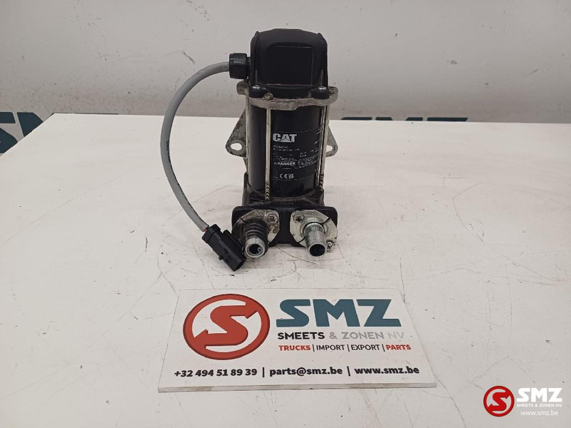 Caterpillar Fuel pump Caterpillar - Bränslesystem för Materialhanteringsutrustning: bild 1 Caterpillar Fuel pump Caterpillar - Bränslesystem för Materialhanteringsutrustning: bild 1