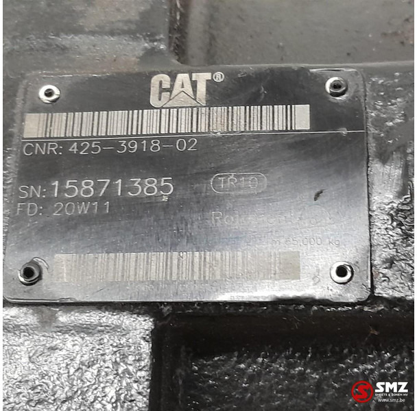 Caterpillar Occ Hydraulische travel motor Caterpillar - Hydraulmotor för Byggmaskiner: bild 5 Caterpillar Occ Hydraulische travel motor Caterpillar - Hydraulmotor för Byggmaskiner: bild 5