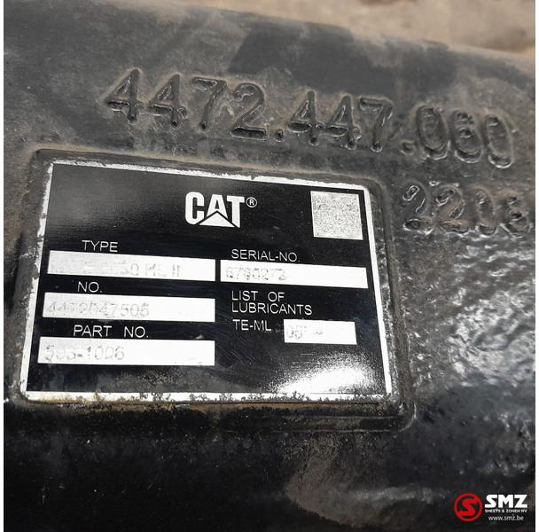 Caterpillar Occ aandrijfas MT-E3050 HL II Caterpillar - Drivaxel för Byggmaskiner: bild 5 Caterpillar Occ aandrijfas MT-E3050 HL II Caterpillar - Drivaxel för Byggmaskiner: bild 5
