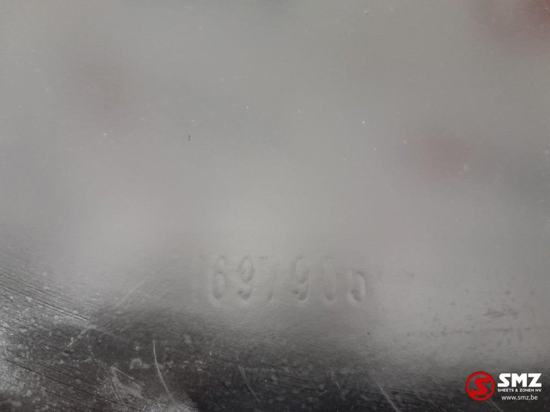 Caterpillar Travel motor guard steel plate Caterpillar - Ram/ Chassi för Materialhanteringsutrustning: bild 5 Caterpillar Travel motor guard steel plate Caterpillar - Ram/ Chassi för Materialhanteringsutrustning: bild 5