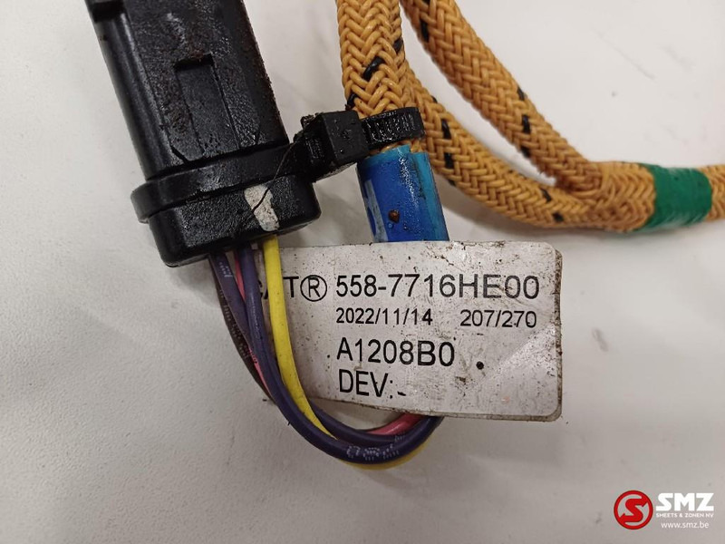 Caterpillar Wire harness solenoid Caterpillar - Kablar/ Ledningar för Lastbil: bild 2 Caterpillar Wire harness solenoid Caterpillar - Kablar/ Ledningar för Lastbil: bild 2