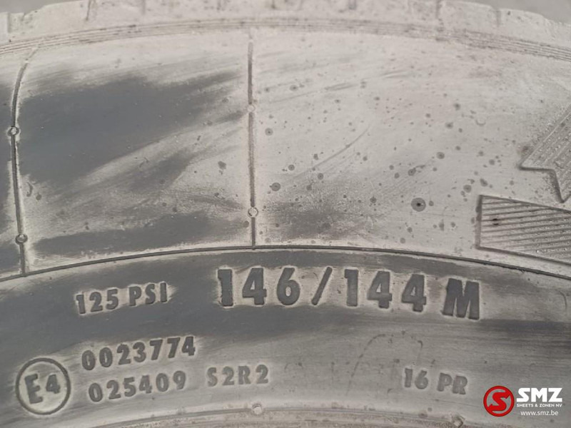 Continental Occ vrachtwagenband 285/70R19.5 146/144M Continent - Däck för Lastbil: bild 5 Continental Occ vrachtwagenband 285/70R19.5 146/144M Continent - Däck för Lastbil: bild 5