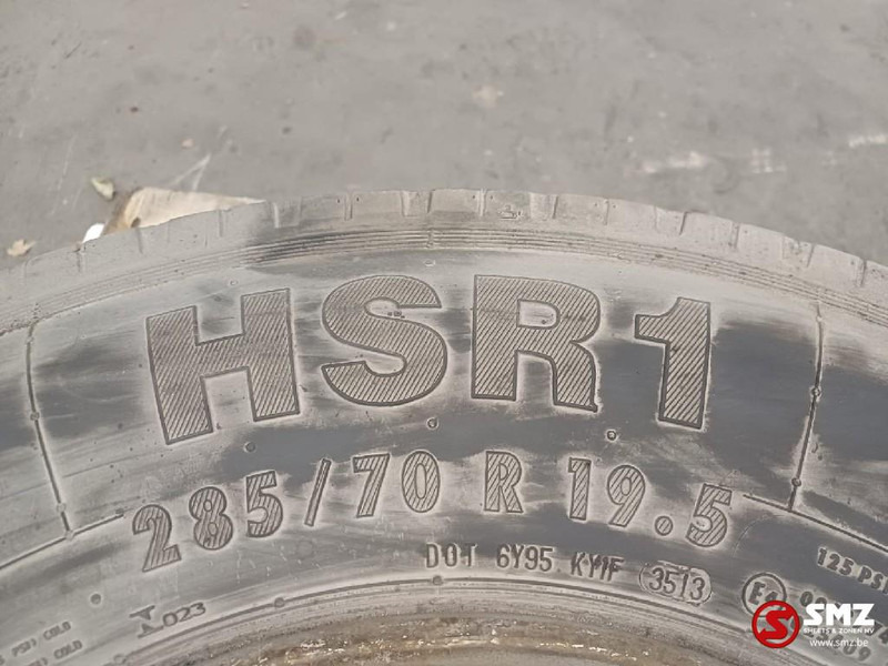 Continental Occ vrachtwagenband 285/70R19.5 146/144M Continent - Däck för Lastbil: bild 3 Continental Occ vrachtwagenband 285/70R19.5 146/144M Continent - Däck för Lastbil: bild 3