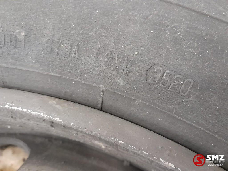 Continental Occ vrachtwagenband 315/70R22.5 154/150L Continent - Däck för Lastbil: bild 5 Continental Occ vrachtwagenband 315/70R22.5 154/150L Continent - Däck för Lastbil: bild 5