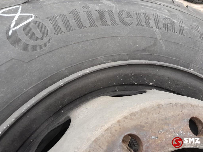 Continental Occ vrachtwagenband 315/70R22.5 154/150L Continent - Däck för Lastbil: bild 2 Continental Occ vrachtwagenband 315/70R22.5 154/150L Continent - Däck för Lastbil: bild 2