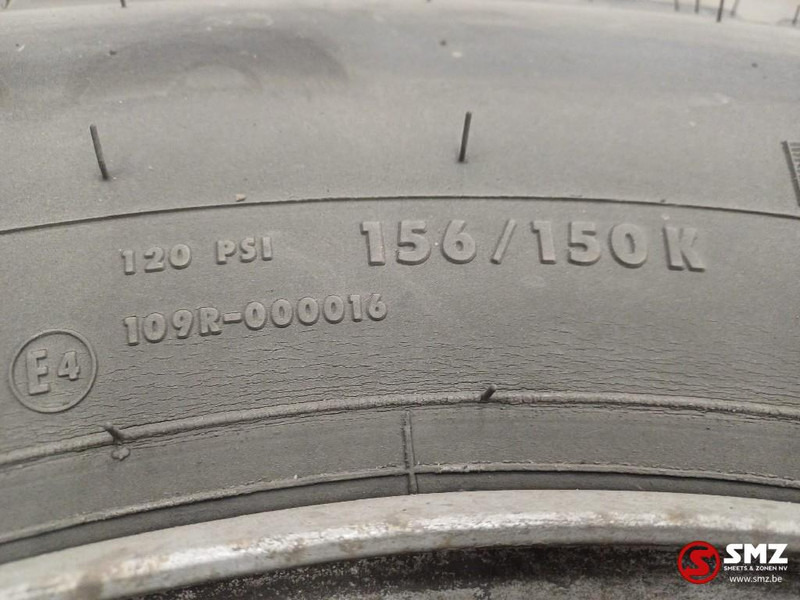 Continental Occ vrachtwagenband 315/80R22.5 156/150K Continent - Däck för Lastbil: bild 4 Continental Occ vrachtwagenband 315/80R22.5 156/150K Continent - Däck för Lastbil: bild 4