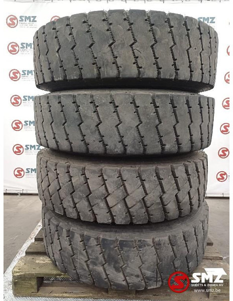 Continental Occ vrachtwagenband 315/80R22.5 156/150K Continent - Däck för Lastbil: bild 1 Continental Occ vrachtwagenband 315/80R22.5 156/150K Continent - Däck för Lastbil: bild 1