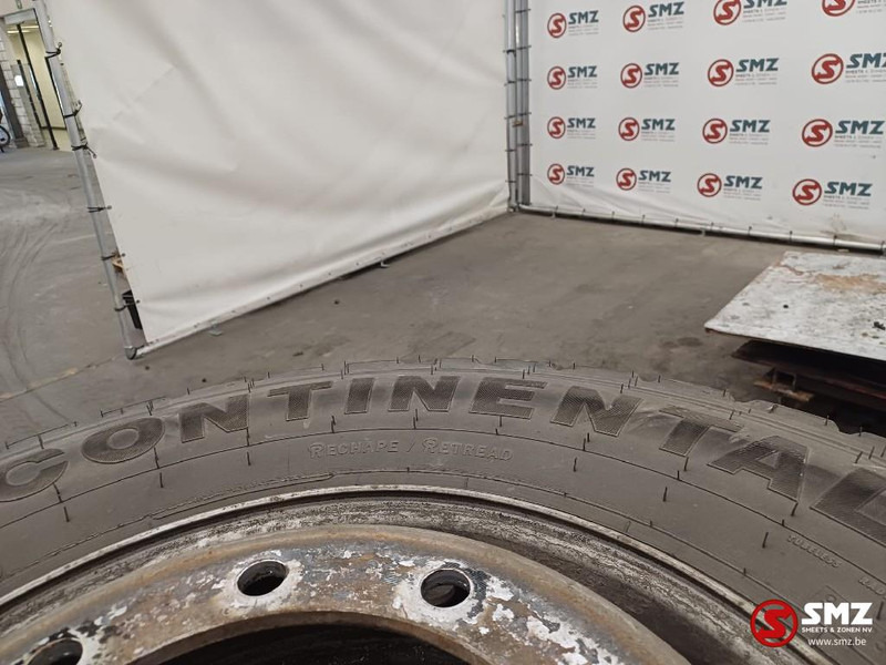 Continental Occ vrachtwagenband 315/80R22.5 156/150K Continent - Däck för Lastbil: bild 2 Continental Occ vrachtwagenband 315/80R22.5 156/150K Continent - Däck för Lastbil: bild 2