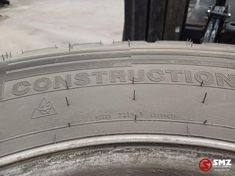 Continental Occ vrachtwagenband 315/80R22.5 156/150K Continent - Däck för Lastbil: bild 5 Continental Occ vrachtwagenband 315/80R22.5 156/150K Continent - Däck för Lastbil: bild 5