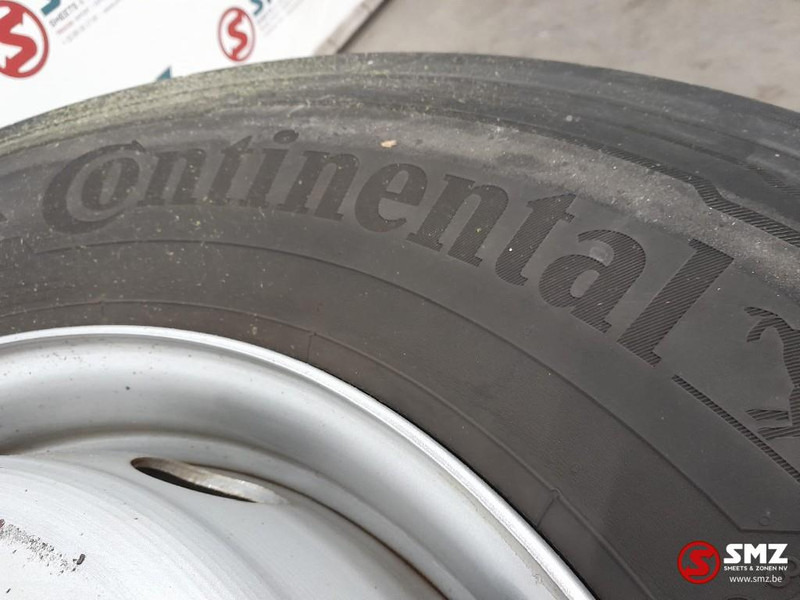 Continental Occ vrachtwagenband 315/80R22.5 156/150L Continent - Däck för Lastbil: bild 2 Continental Occ vrachtwagenband 315/80R22.5 156/150L Continent - Däck för Lastbil: bild 2