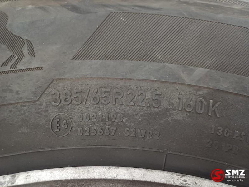 Continental Occ vrachtwagenband 385/65R22.5 160K/158L Continen - Däck för Lastbil: bild 5 Continental Occ vrachtwagenband 385/65R22.5 160K/158L Continen - Däck för Lastbil: bild 5