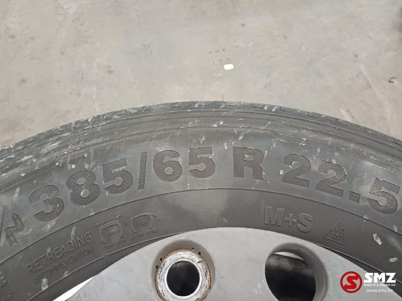 Continental Occ vrachtwagenband 385/65R22.5 160K/158L Continen - Däck för Lastbil: bild 3 Continental Occ vrachtwagenband 385/65R22.5 160K/158L Continen - Däck för Lastbil: bild 3