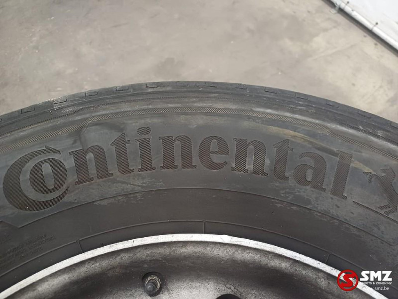 Continental Occ vrachtwagenband 385/65R22.5 160K/158L Continen - Däck för Lastbil: bild 2 Continental Occ vrachtwagenband 385/65R22.5 160K/158L Continen - Däck för Lastbil: bild 2