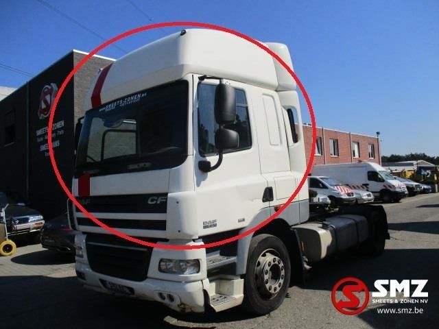 DAF Occ Cabine DAF CF euro 5 spacecab - Hytt för Lastbil: bild 1 DAF Occ Cabine DAF CF euro 5 spacecab - Hytt för Lastbil: bild 1