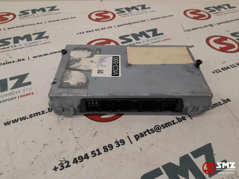 DAF Occ ECU VIC3-500 regeleenheid DAF - Kontrollenhet för Lastbil: bild 1 DAF Occ ECU VIC3-500 regeleenheid DAF - Kontrollenhet för Lastbil: bild 1