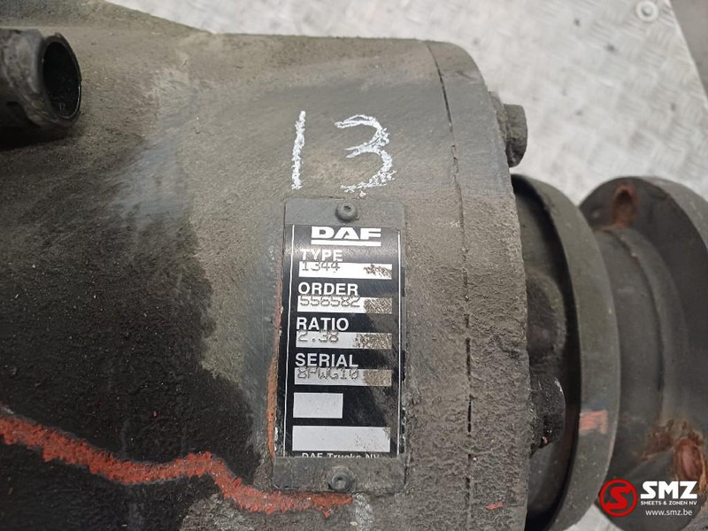DAF Occ differentiëel 1344 DAF i = 2,38 - Differential för Lastbil: bild 5 DAF Occ differentiëel 1344 DAF i = 2,38 - Differential för Lastbil: bild 5