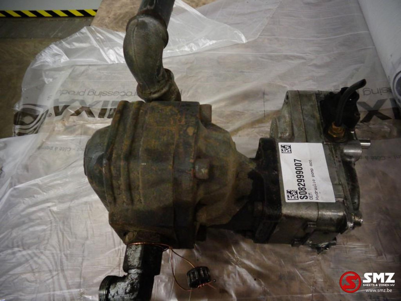 DAF Occ hydraulische pomp + PTO - Hydraulpump för Lastbil: bild 1 DAF Occ hydraulische pomp + PTO - Hydraulpump för Lastbil: bild 1