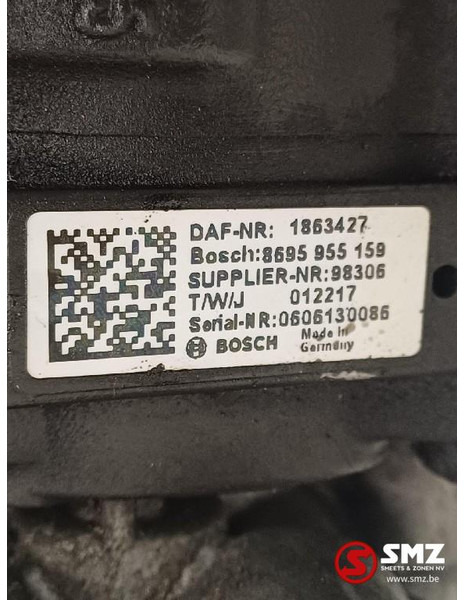 DAF Occ luchtcompressor + stuurbekrachtigingspomp MX13 - Motor och reservdelar för Lastbil: bild 5 DAF Occ luchtcompressor + stuurbekrachtigingspomp MX13 - Motor och reservdelar för Lastbil: bild 5