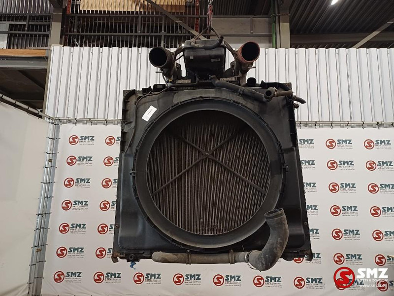 DAF Occ radiator + intercooler DAF - Kylare för Lastbil: bild 1 DAF Occ radiator + intercooler DAF - Kylare för Lastbil: bild 1