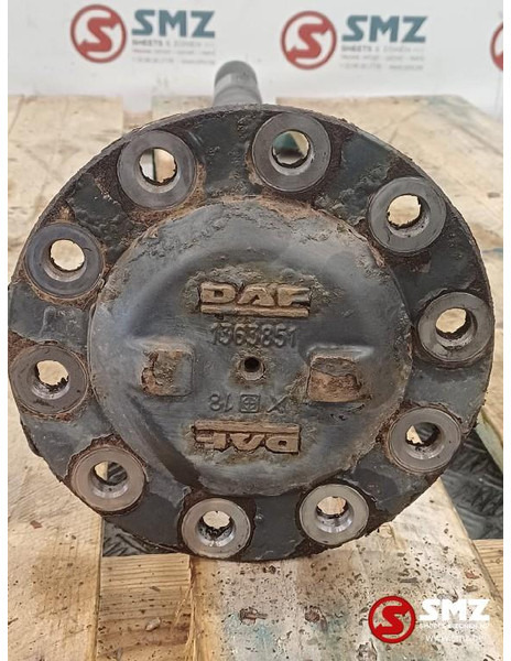 DAF Occ steekas met sper DAF - Ram/ Chassi för Lastbil: bild 5 DAF Occ steekas met sper DAF - Ram/ Chassi för Lastbil: bild 5