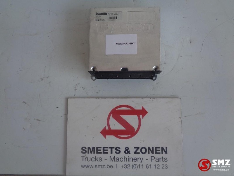 DAF Occ wabco ebs zm ecu daf - Kontrollenhet för Lastbil: bild 1 DAF Occ wabco ebs zm ecu daf - Kontrollenhet för Lastbil: bild 1