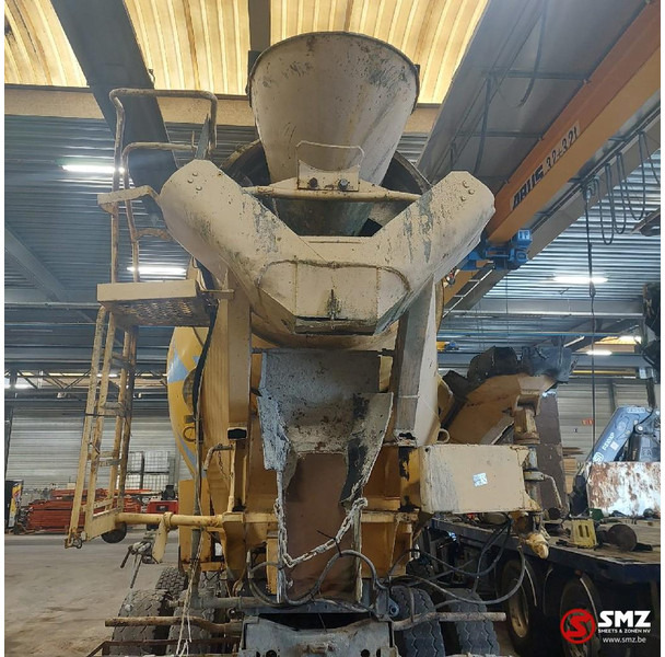 Diversen Occ Betonmixer - Betongroterare: bild 3 Diversen Occ Betonmixer - Betongroterare: bild 3