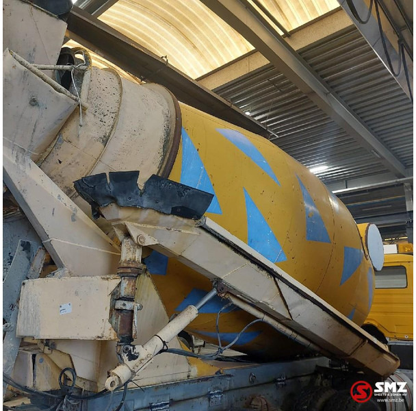 Diversen Occ Betonmixer - Betongroterare: bild 2 Diversen Occ Betonmixer - Betongroterare: bild 2
