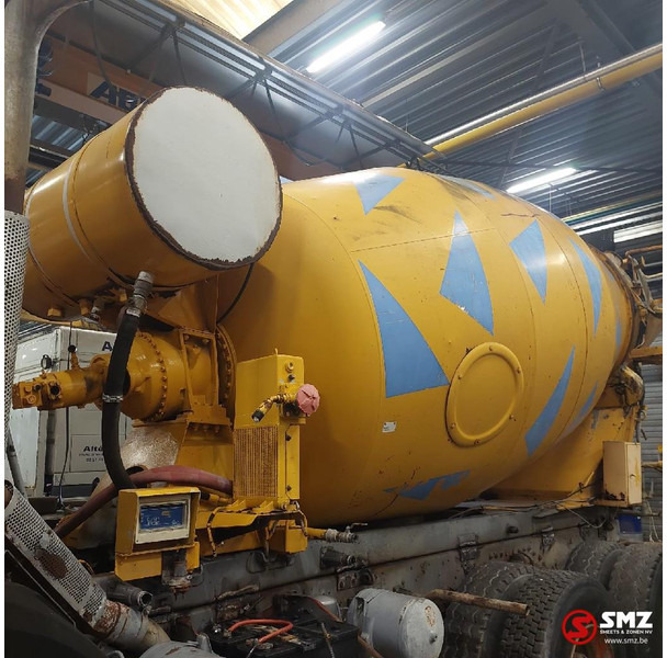 Diversen Occ Betonmixer - Betongroterare: bild 1 Diversen Occ Betonmixer - Betongroterare: bild 1