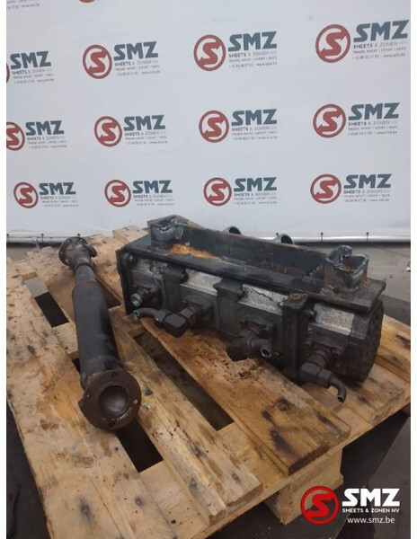 Diversen Occ Hydraulische pomp - Hydraulpump för Lastbil: bild 1 Diversen Occ Hydraulische pomp - Hydraulpump för Lastbil: bild 1