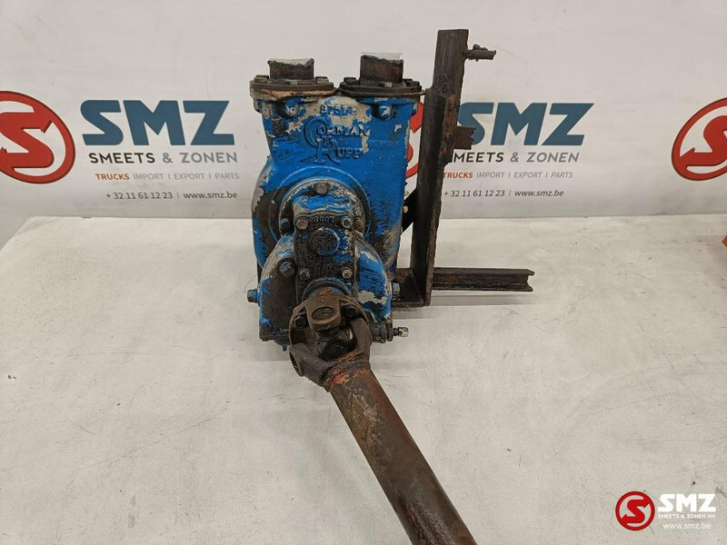 Diversen Occ centrifugaal pomp 02F1-GR - Hydraulpump för Lastbil: bild 1 Diversen Occ centrifugaal pomp 02F1-GR - Hydraulpump för Lastbil: bild 1