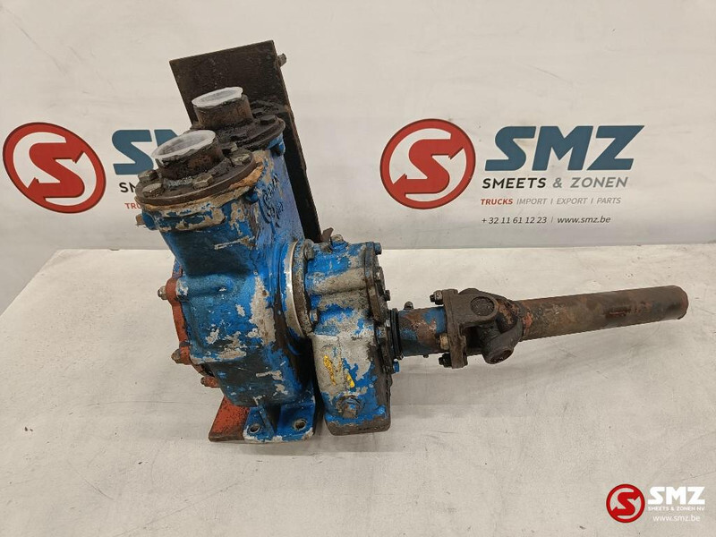 Diversen Occ centrifugaal pomp 02F1-GR - Hydraulpump för Lastbil: bild 2 Diversen Occ centrifugaal pomp 02F1-GR - Hydraulpump för Lastbil: bild 2