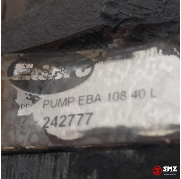 Diversen Occ hydraulische pomp EBA 108 40L Edbro - Hydraulpump för Lastbil: bild 5 Diversen Occ hydraulische pomp EBA 108 40L Edbro - Hydraulpump för Lastbil: bild 5