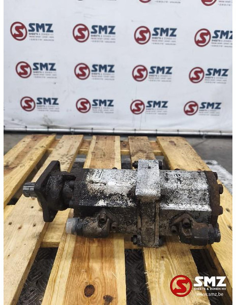 Diversen Occ hydraulische pomp PB46/33D-P66Z1 Salami - Hydraulpump för Lastbil: bild 1 Diversen Occ hydraulische pomp PB46/33D-P66Z1 Salami - Hydraulpump för Lastbil: bild 1