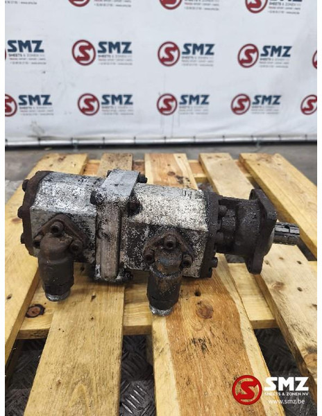 Diversen Occ hydraulische pomp PB46/33D-P66Z1 Salami - Hydraulpump för Lastbil: bild 2 Diversen Occ hydraulische pomp PB46/33D-P66Z1 Salami - Hydraulpump för Lastbil: bild 2