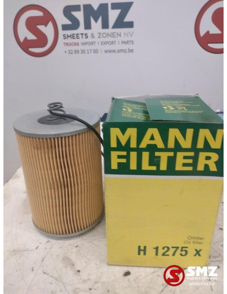 Diversen Occ lot van 8 oliefilters MANN H1275X - Oljefilter för Lastbil: bild 2 Diversen Occ lot van 8 oliefilters MANN H1275X - Oljefilter för Lastbil: bild 2