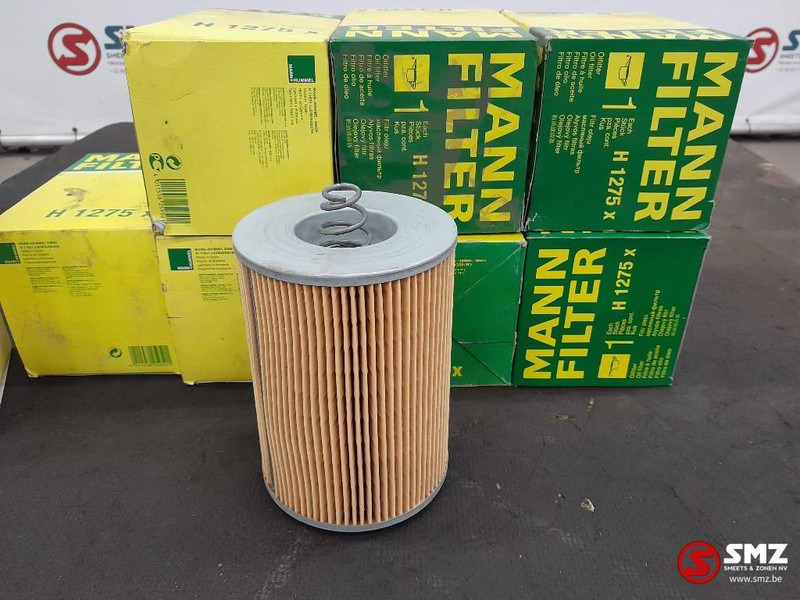Diversen Occ lot van 8 oliefilters MANN H1275X - Oljefilter för Lastbil: bild 2 Diversen Occ lot van 8 oliefilters MANN H1275X - Oljefilter för Lastbil: bild 2