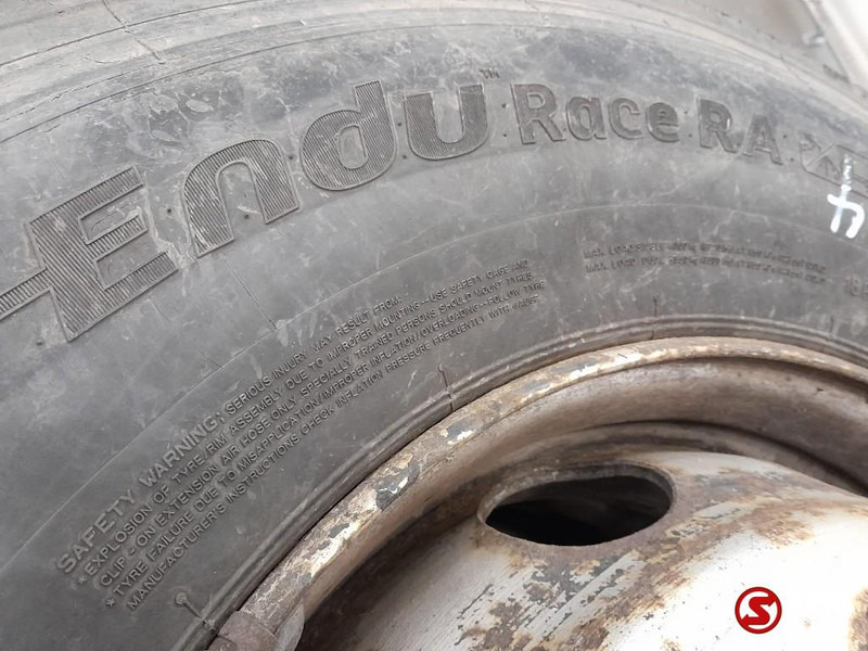 Diversen Occ vrachtwagenband Apollo 315/80R22.5 156/150L - Däck för Lastbil: bild 3 Diversen Occ vrachtwagenband Apollo 315/80R22.5 156/150L - Däck för Lastbil: bild 3
