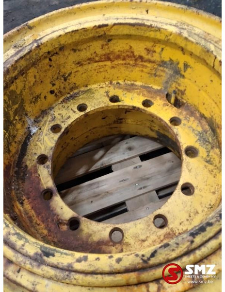 Firestone Occ bulldozerband Firestone 23.5-25 - Däck för Lastbil: bild 3 Firestone Occ bulldozerband Firestone 23.5-25 - Däck för Lastbil: bild 3