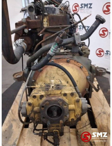 Hanomag Occ motor Hanomag M91 - Motor för Lastbil: bild 4 Hanomag Occ motor Hanomag M91 - Motor för Lastbil: bild 4