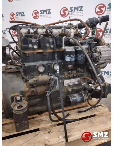 Hanomag Occ motor Hanomag M91 - Motor för Lastbil: bild 3 Hanomag Occ motor Hanomag M91 - Motor för Lastbil: bild 3