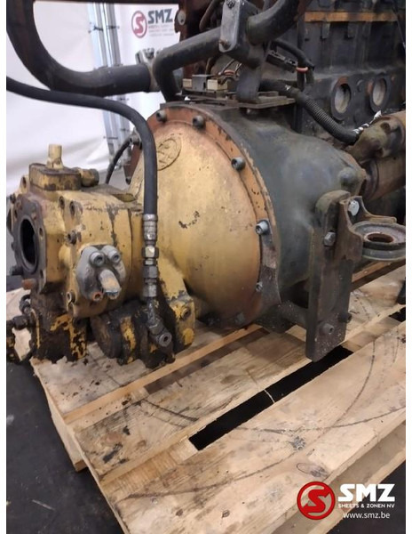 Hanomag Occ motor Hanomag M91 - Motor för Lastbil: bild 5 Hanomag Occ motor Hanomag M91 - Motor för Lastbil: bild 5