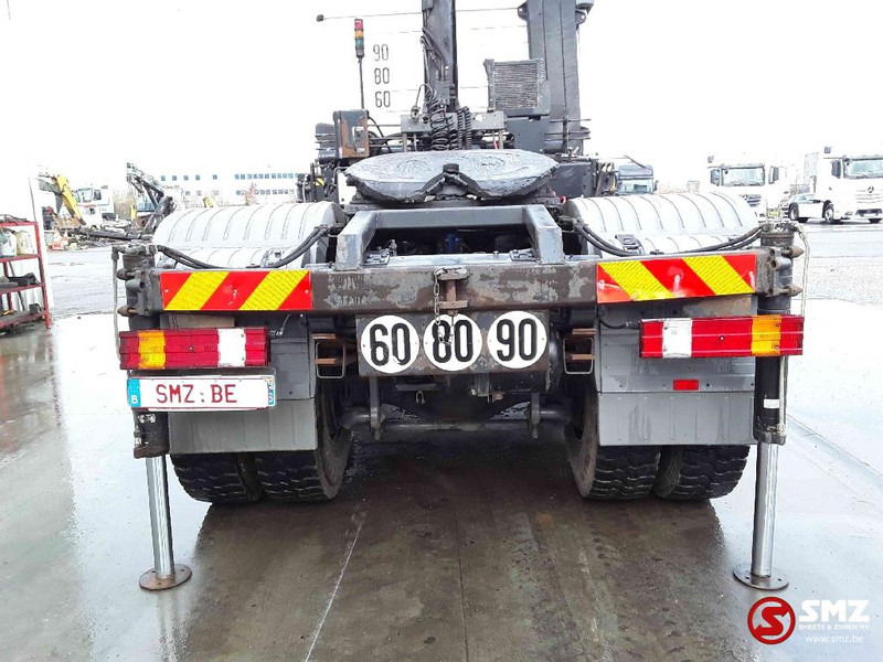 Hiab Occ Autolaadkraan Hiab 166 - 3 + jib 45x-3 - Bom: bild 4 Hiab Occ Autolaadkraan Hiab 166 - 3 + jib 45x-3 - Bom: bild 4