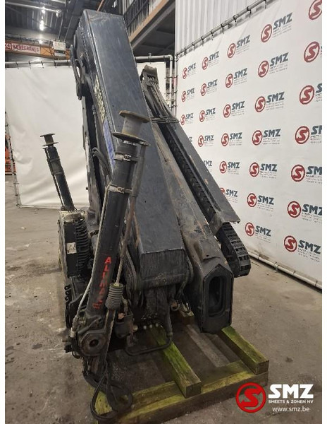 Hiab Occ Autolaadkraan Hiab 211E P - 3 HIDUO - Bom: bild 3 Hiab Occ Autolaadkraan Hiab 211E P - 3 HIDUO - Bom: bild 3