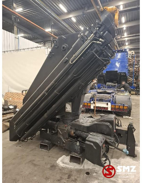 Hiab Occ Autolaadkraan Hiab 477-5 + radio - Bom: bild 2 Hiab Occ Autolaadkraan Hiab 477-5 + radio - Bom: bild 2