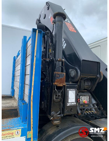 Hiab Occ Autolaadkraan Hiab 658 - 6 + radio remote - Bom för Materialhanteringsutrustning: bild 5 Hiab Occ Autolaadkraan Hiab 658 - 6 + radio remote - Bom för Materialhanteringsutrustning: bild 5