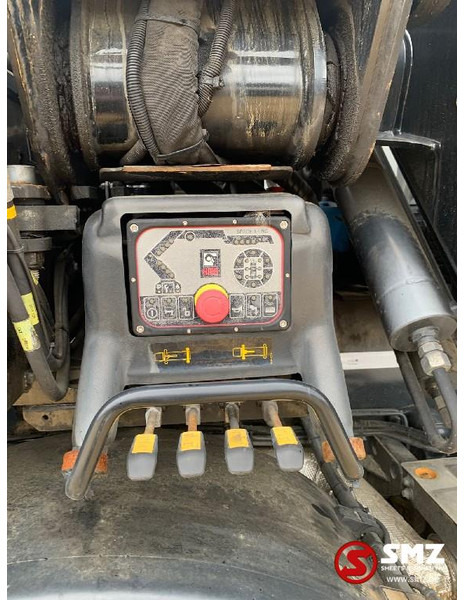 Hiab Occ Autolaadkraan Hiab 658 - 6 + radio remote - Bom för Materialhanteringsutrustning: bild 4 Hiab Occ Autolaadkraan Hiab 658 - 6 + radio remote - Bom för Materialhanteringsutrustning: bild 4