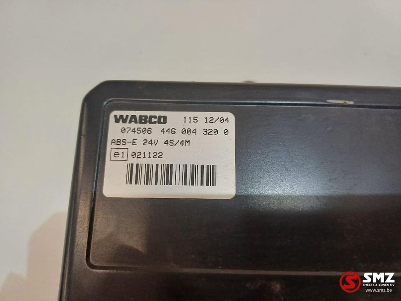 Iveco Occ ECU ABS-E 24V 4S/4M regeleenheid Iveco - Kontrollenhet för Lastbil: bild 3 Iveco Occ ECU ABS-E 24V 4S/4M regeleenheid Iveco - Kontrollenhet för Lastbil: bild 3