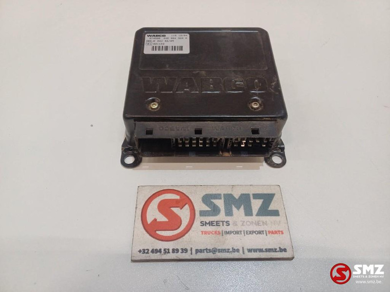Iveco Occ ECU ABS-E 24V 4S/4M regeleenheid Iveco - Kontrollenhet för Lastbil: bild 1 Iveco Occ ECU ABS-E 24V 4S/4M regeleenheid Iveco - Kontrollenhet för Lastbil: bild 1