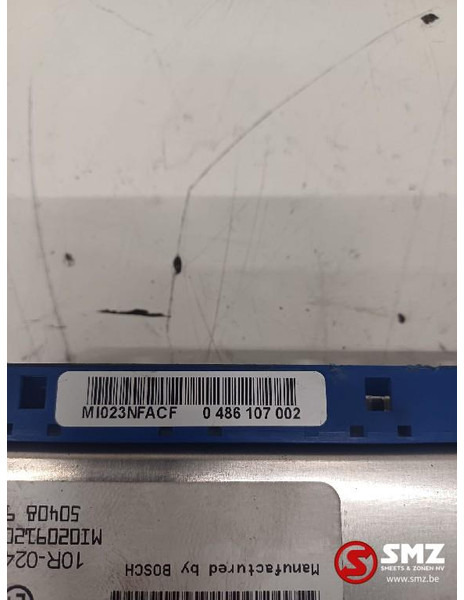 Iveco Occ ECU ABS regeleenheid Iveco - Kontrollenhet för Lastbil: bild 5 Iveco Occ ECU ABS regeleenheid Iveco - Kontrollenhet för Lastbil: bild 5
